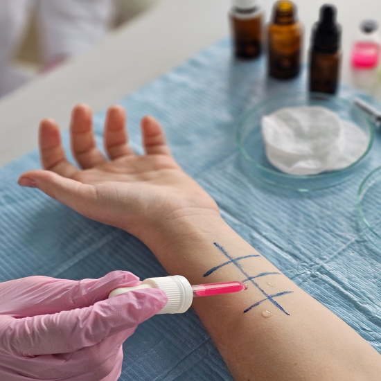 Polo Salute Versilia | Allergologia